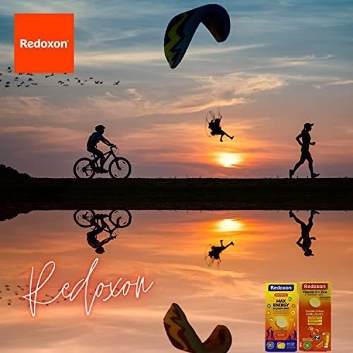 Vitamina C Redoxon 1000mg 20 Comprimidos Efervescentes - Imagem 5