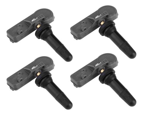 4 Unidades De Sensor De Pressão De Pneu Tpms Adequado Para C