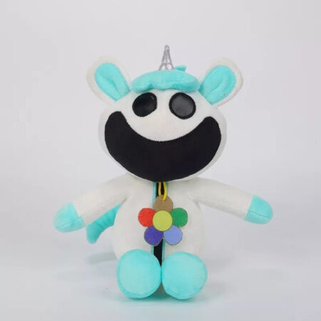 Novo Brinquedo De Pelúcia De Criaturas Sorridentes, Presente - Imagem 12