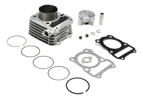 Kit De Juntas De Pistão Plano De Cilindro Para Suzuki En Gs - Imagem 2