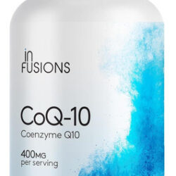 Infusões Coqmg De Força Extra Pura - 200 Cápsulas De Alta Ab