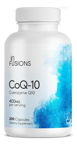 Infusões Coqmg De Força Extra Pura - 200 Cápsulas De Alta Ab