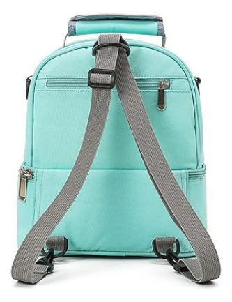 Bolsa Térmica De Leite Materno Com 2 Compressas De Gelo - Imagem 6