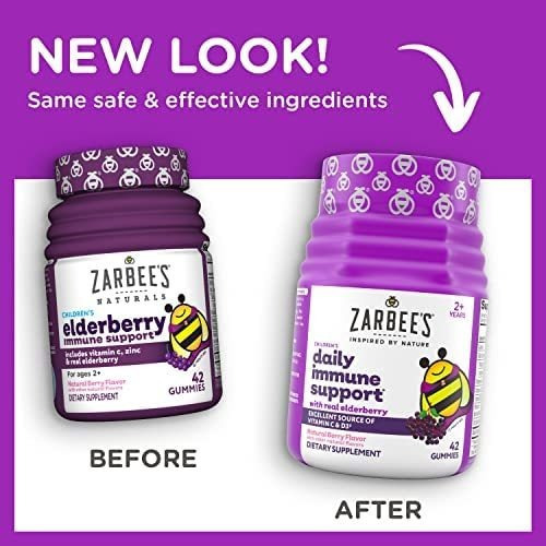 Vitamina B-12/ Zarbees/ 42 Gomitas - Imagem 2