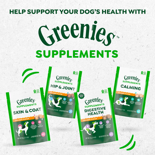 Suplementos De Greenies E Suplementos De Quadril E Articula - Imagem 9