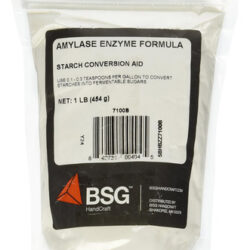 Enzima Amilase - 1 Lb.