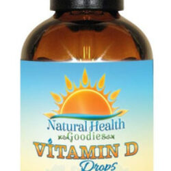 Gotas De Vitamina D Para Bebês, Crianças E Adultos - Líquid