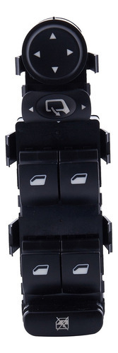 Botão De Controle Do Elevador De Janela Para C4 6554ha 04-09