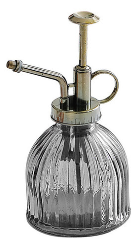 Borrifador 200ml Alta Qualidade Vidro Retrô