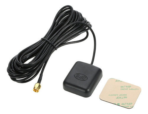 Amplificador De Sinal Gps Para Repetidor De Carro - Imagem 2