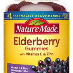 Vitamina C Nature Made 90 Mg 60 Gomitas