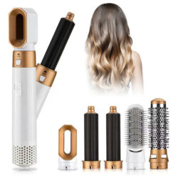 Modelador De Cabelo 5 Em 1 Airwrap Air Curler Dryer Straight