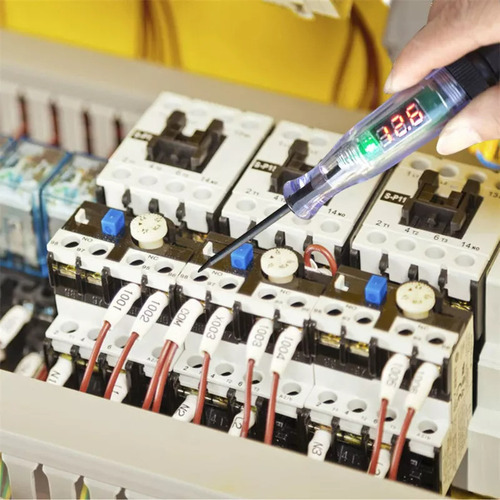 2x Chave De Teste De Polaridade Automotivo-q De 6v, 12v, 24v - Imagem 8