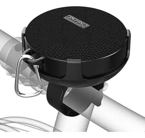Alto Falante Bluetooth Moto Bicicleta À Prova D"água Som Hd