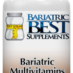 Os Melhores Comprimidos Multivitamínicos Bariátricos Para C