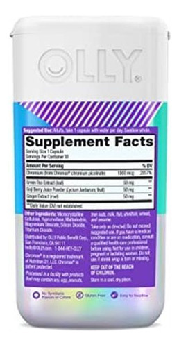 Vitamina B-12/ Olly/30 Cápsulas - Imagem 7