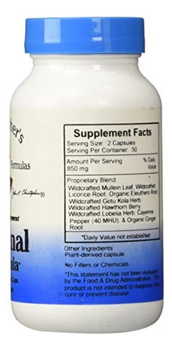 Fórmula Adrenal (adrenetona) 100 Cap - Imagem 2