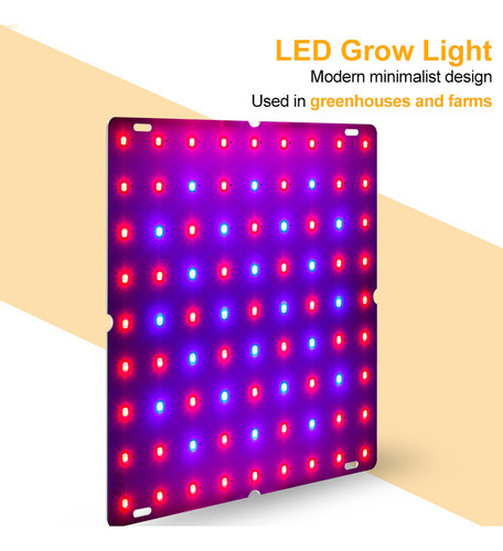 Lâmpada De Crescimento Indoor Growth Plant 81 Spectrum Grow - Imagem 2