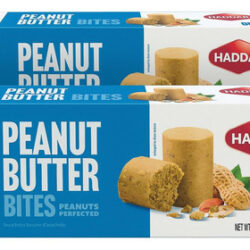 Haddar Amendon Butter Bites, (2 Pacote - 12 Picadas) | Bites