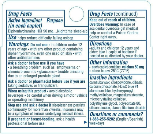 Cápsulas Sominex Nighttime Sleep-aid, Força Máxima, 16 Cada - Imagem 2
