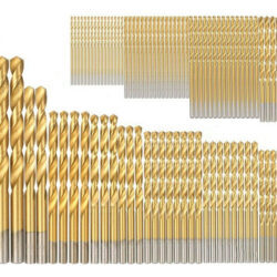 Conjunto De Brocas Metal Multi Bits Tools Drill 99 Unidades