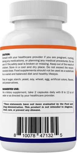 Vitamatic Organic Irish Sea Moss 120 Cápsulas Vegetarianas - Imagem 5