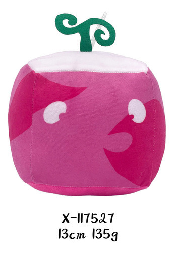 1 Devil Fruit, Brinquedos De Frutas Fofos Para Aniversários - Imagem 17