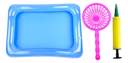 Jogo De Pesca Magnética Summer Toy Conjunto De Piscina De 24 - Imagem 3