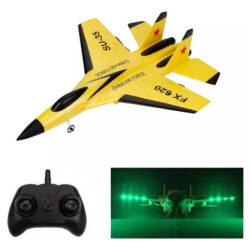 Planador De Controle Remoto De Espuma Su-35, F620 De 2,4 Ghz