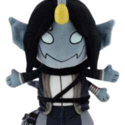 Pelúcia Solace Pressure 2024, Pelúcia Doogpoo 9