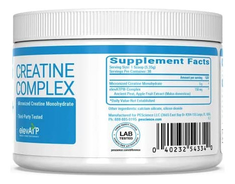 Pescience Trucreatine+, Monohidrato De Creatina Pura E Pó El - Imagem 5