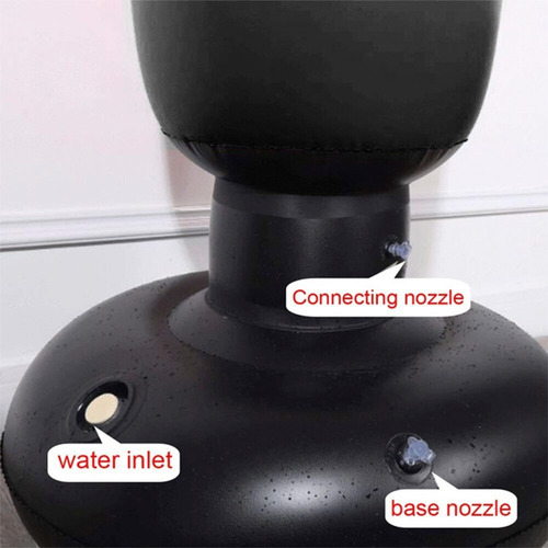 Poste Boxe Inflável Para Envio Gratuito Sacos Panca - Imagem 10