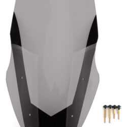 Defletor De Pára-brisa Para Yamaha 16-18 Nmax155 N-max 155