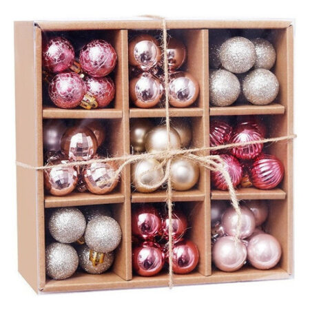 99pcs Bolas De Bolas De Natal Decoração De Árvore De Natal - Imagem 7