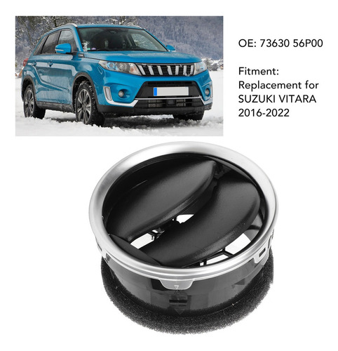 Saída Do Defletor De Ar Condicionado Para Suzuki Vitara - Imagem 2
