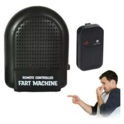 S Máquina De Som De Peido Controle Remoto Caixa De Peido