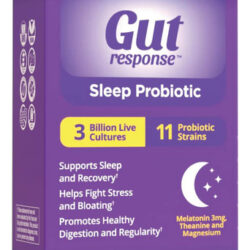 Probiótico De Sono De Resposta Intestinal Para Homens E Mulh