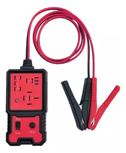 Teste De Relé De Carro 12v Aparelho Ferramenta Ve - Imagem 8