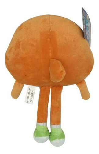 Boneca Gumball De Pelúcia Incredible World New De 3 Peças - Imagem 10