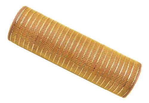 Hhh Decoração De Natal Malha Fita De Malha De Metal Folha