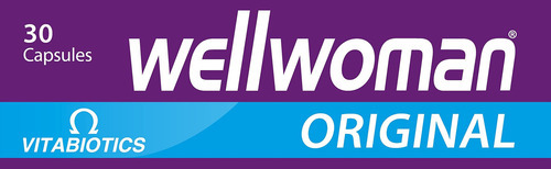 Suplemento Wellwoman Vitabiotics Advanced 30 Cápsulas - Imagem 4