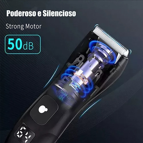 Novo Raspe Facilmente Os Pelos Das Partes Íntimas Masculinas - Imagem 9