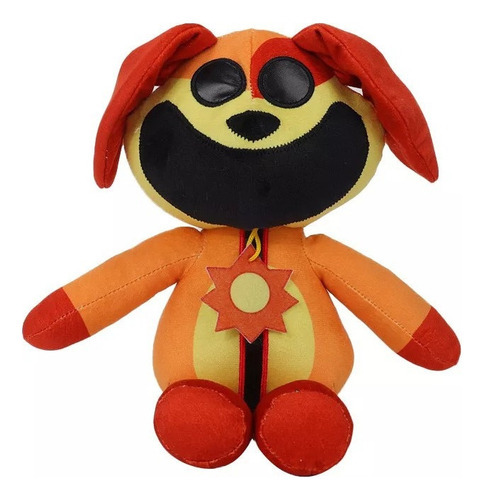 . .. Conjunto De 8 Bonecos De Pelúcia 2024 Novas Criaturas - Imagem 10