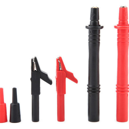 Kit De Chumbo De Teste Digital Eletrônico Mul Cable - Imagem 9