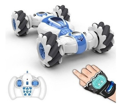 Lazhu Lazhu Carro Stunt Rc Gestos De Mão Sensor Acrobático