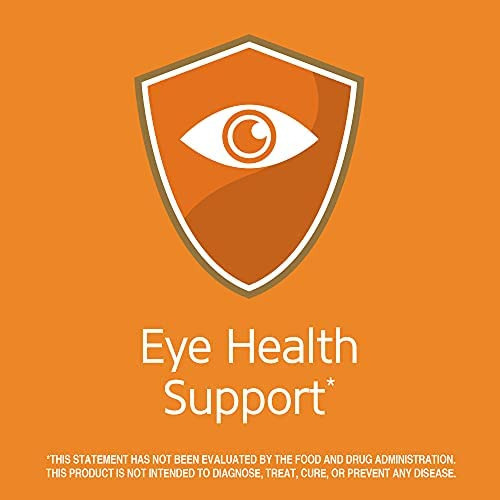 Cápsulas De Luteína E Zeaxantina Para Olhos Saudáveis Do - Imagem 3