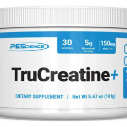 Pescience Trucreatine+, Monohidrato De Creatina Pura E Pó El