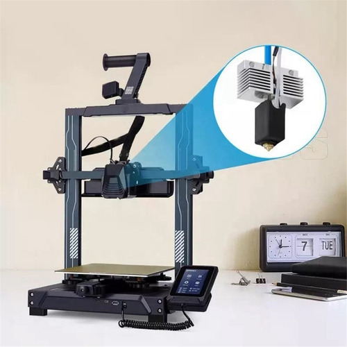 Kit De Impressora 3d Hot-end Para Elegoo Neptune 4plus/4 Max - Imagem 3