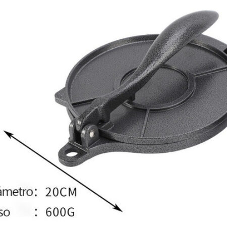 Máquina Manual De Prensa De Tortilha Para Tortilha De Massa — foto 3 Máquina Manual De Prensa De Tortilha Para Tortilha De Massa — foto 3