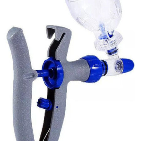 Injetor Automático De Vacina Para Aves E Gado 5 Ml - Imagem 8